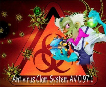 Antivirus Clam System AV