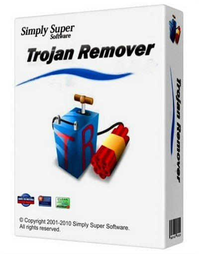 Trojan Remover 
