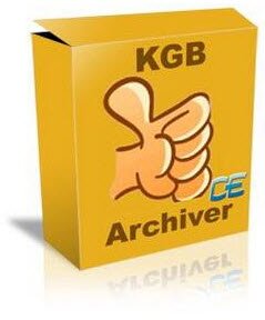 KGB Archiver