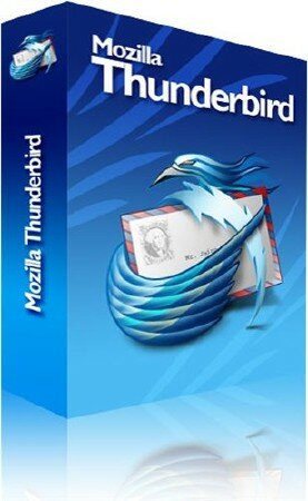 Mozilla Thunderbird 12.0 Final