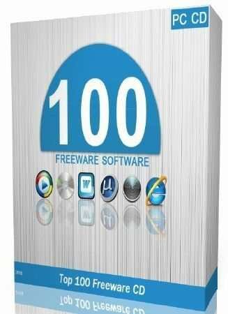 Top 100 Freeware CD