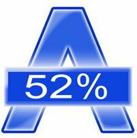 Alcohol 52%
